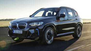 New bmw online x3 electric